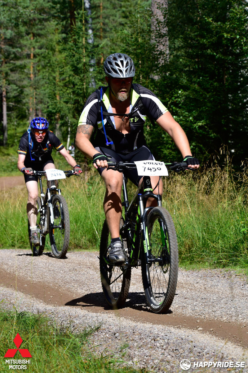 Bild från Cykelvasan 2016